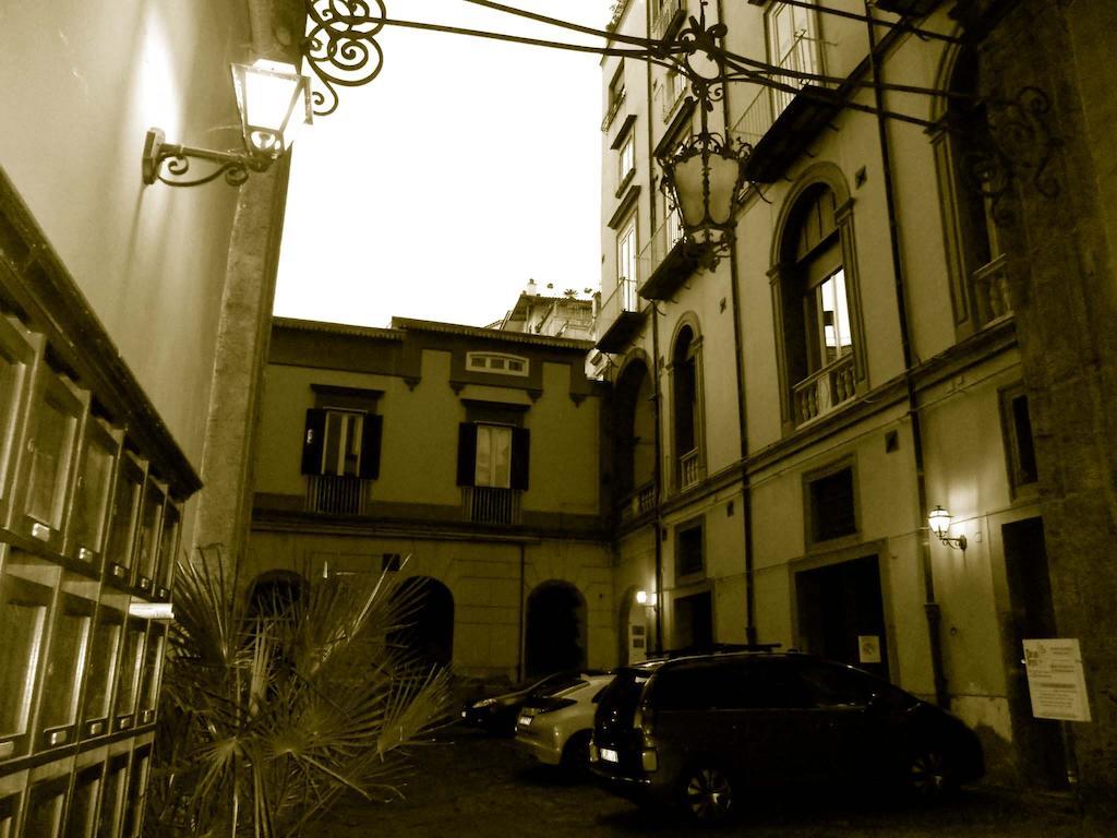 Maison Degas-Dimora Di Charme Неаполь Екстер'єр фото